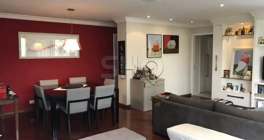 Apartamento com 3 quartos à venda na Rua Abdo Ambuba, 223, Vila Andrade, São Paulo