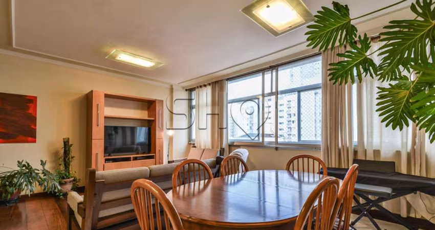 Apartamento com 3 quartos à venda na Rua Teodoro Sampaio, 1704, Pinheiros, São Paulo