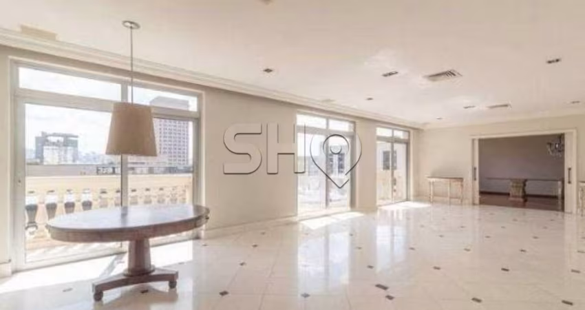 Apartamento com 3 quartos para alugar na Rua Angelina Maffei Vita, 280, Jardim Europa, São Paulo