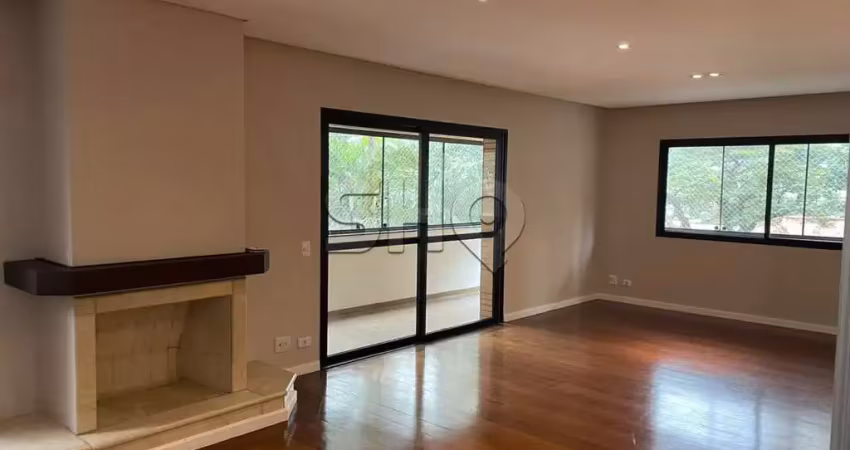 Apartamento com 3 quartos à venda na Rua Barão de Jaceguai, 1080, Campo Belo, São Paulo