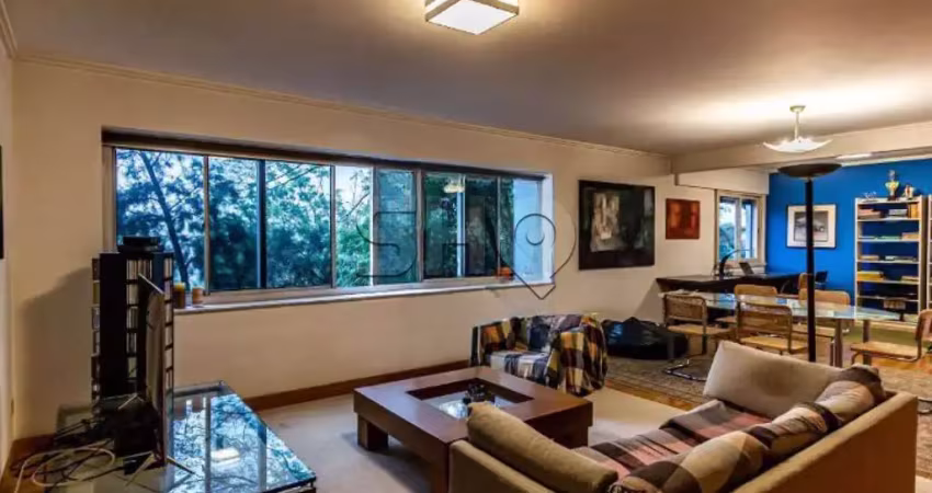 Apartamento com 2 quartos à venda na Rua Ceará, 449, Higienópolis, São Paulo