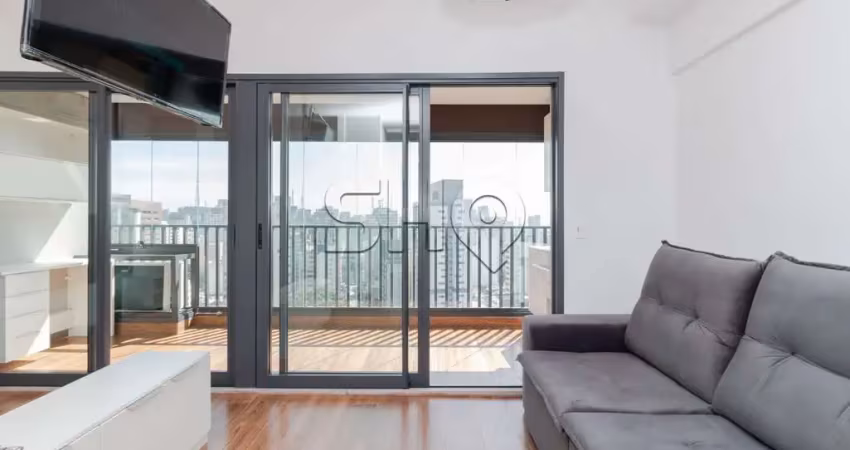 Apartamento com 1 quarto para alugar na Rua Correia Dias, 93, Paraíso, São Paulo