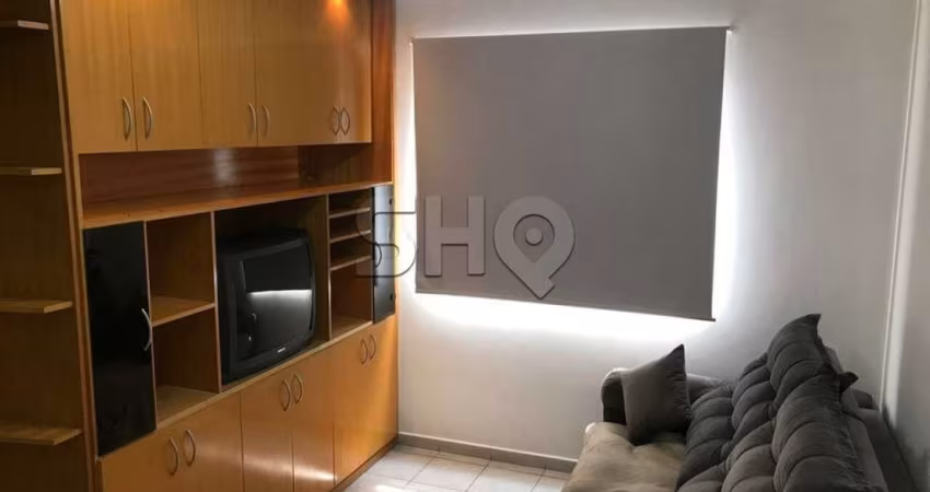 Apartamento com 1 quarto à venda na Rua Marquês de Itu, 181, Vila Buarque, São Paulo