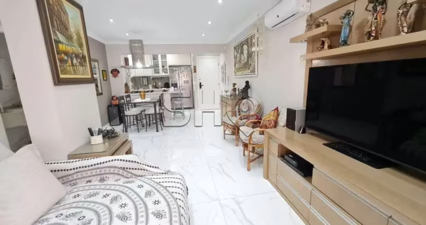 Apartamento com 2 quartos à venda na Avenida Jurema, 45, Indianópolis, São Paulo