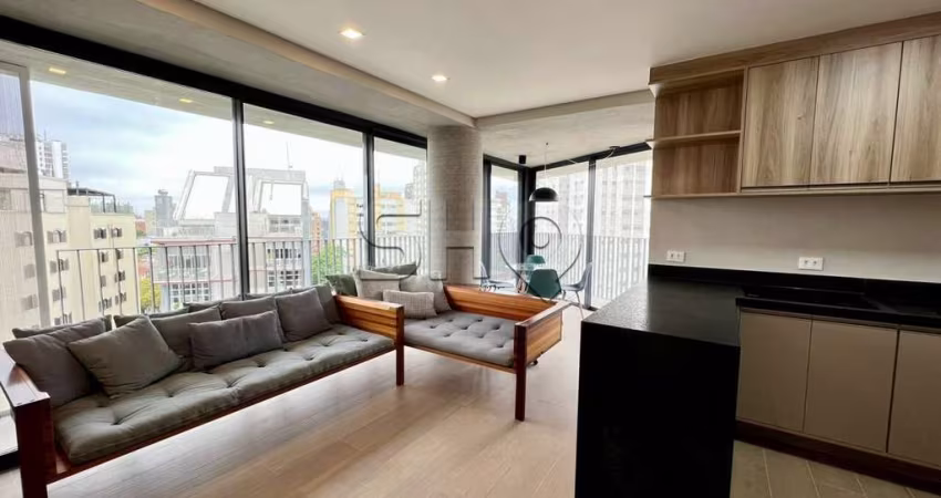 Apartamento com 1 quarto para alugar na Rua Agissê, 287, Jardim das Bandeiras, São Paulo