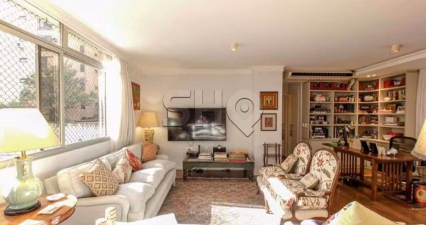Apartamento com 2 quartos à venda na Alameda Lorena, 1272, Jardim Paulista, São Paulo