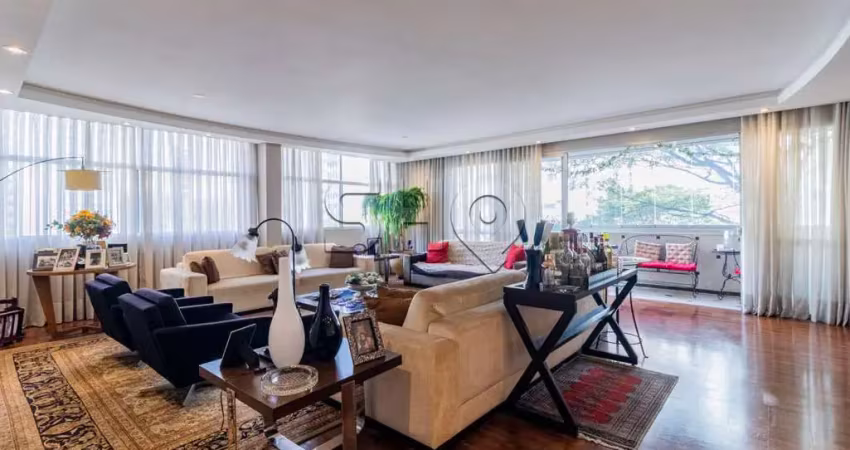 Apartamento com 3 quartos à venda na Rua Sergipe, 600, Higienópolis, São Paulo