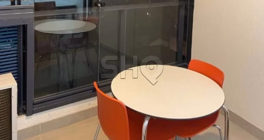 Apartamento com 1 quarto à venda na Rua Cristiano Viana, 950, Cerqueira César, São Paulo