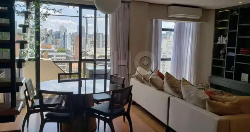 Apartamento com 2 quartos à venda na Rua Mateus Grou, 285, Pinheiros, São Paulo