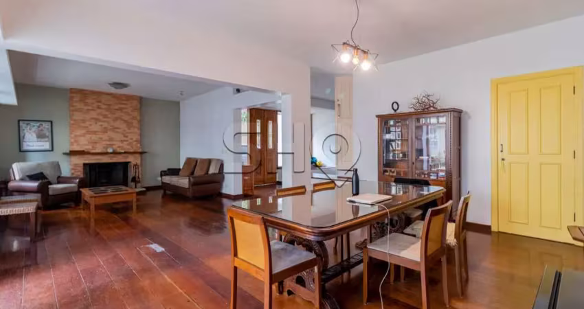 Casa com 4 quartos à venda na Rua Carlos Rath, 267, Alto de Pinheiros, São Paulo