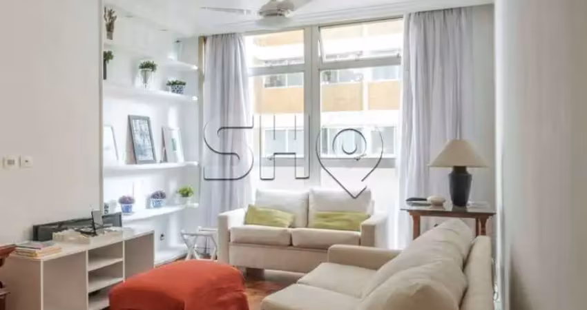 Apartamento com 2 quartos à venda na Rua Jesuíno Arruda, 254, Itaim Bibi, São Paulo