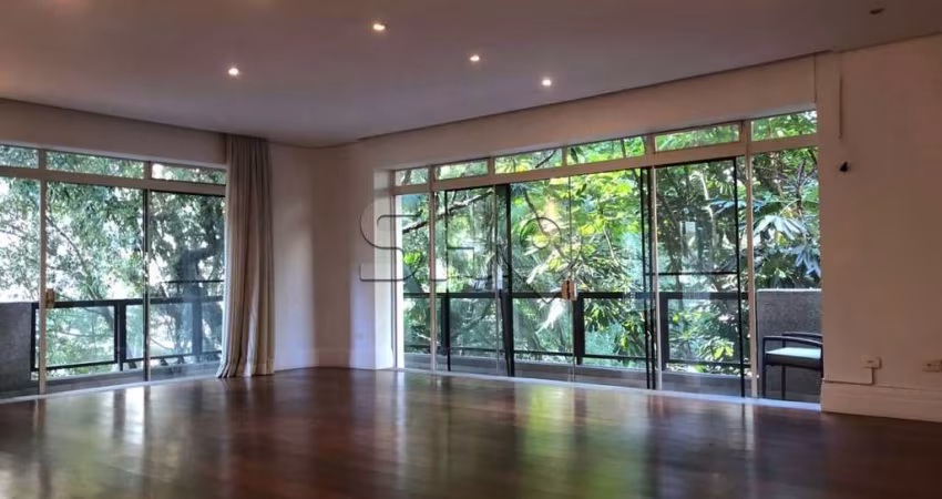 Apartamento com 3 quartos à venda na Alameda Casa Branca, 977, Jardim América, São Paulo