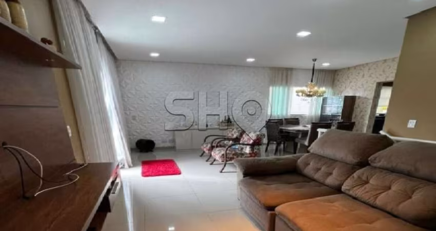 Casa em condomínio fechado com 3 quartos à venda na Pintassilgo, 42, Suru, Santana de Parnaíba