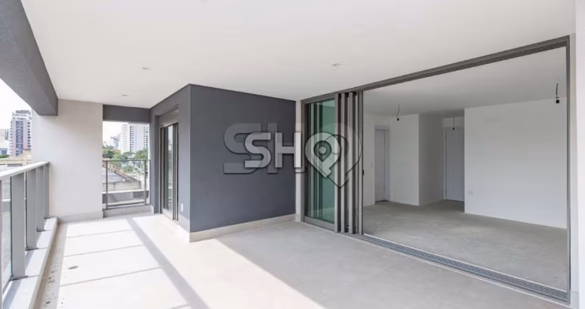 Apartamento com 3 quartos à venda na Rua Barão de Jaceguai, 1875, Campo Belo, São Paulo