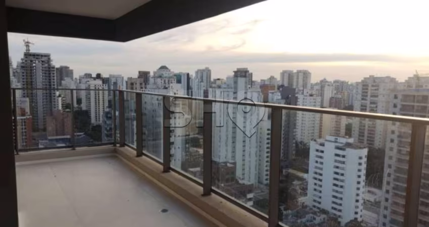 Apartamento com 3 quartos à venda na Rua Barão de Jaceguai, 1875, Campo Belo, São Paulo