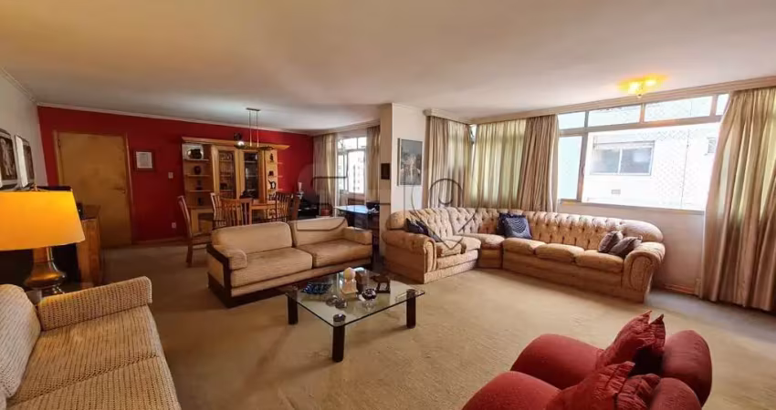 Apartamento com 3 quartos à venda na Rua José Maria Lisboa, 679, Jardim Paulista, São Paulo