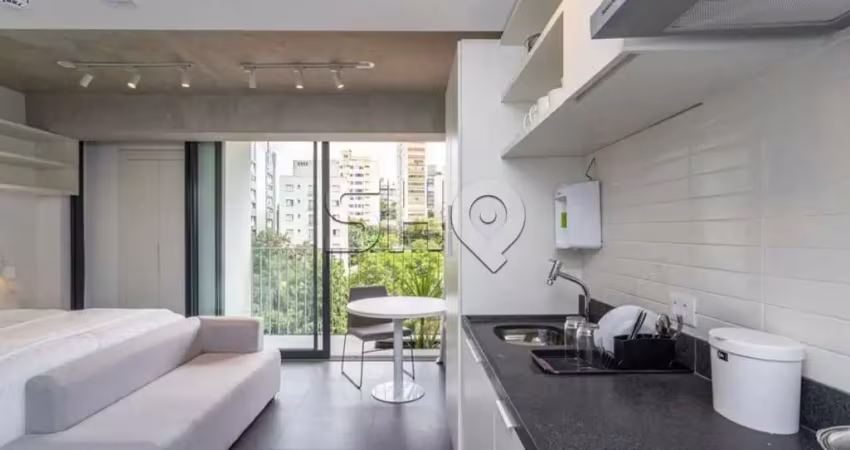 Apartamento com 1 quarto à venda na Rua Agissê, 247, Jardim das Bandeiras, São Paulo