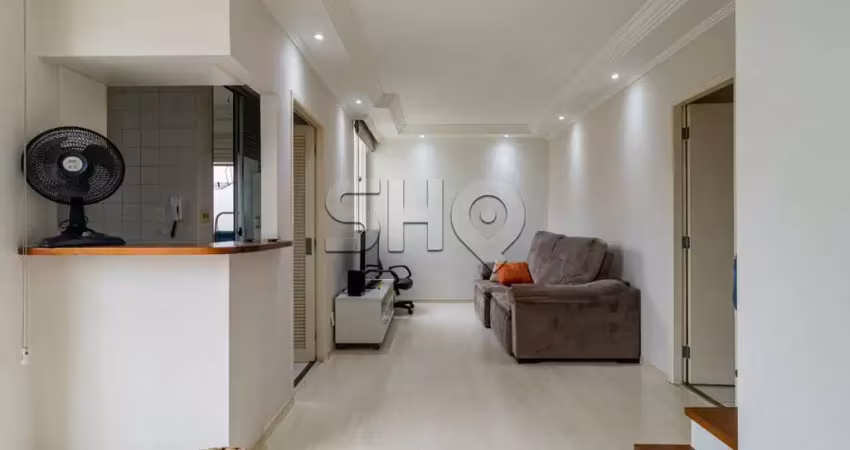Apartamento com 2 quartos à venda na Alameda dos Jurupis, 800, Indianópolis, São Paulo