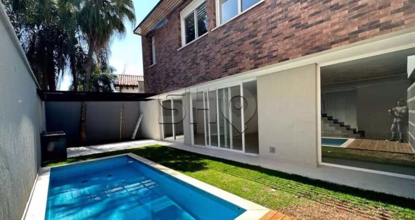 Casa em condomínio fechado com 3 quartos à venda na Rua das Barcas, 560, Jardim dos Estados, São Paulo