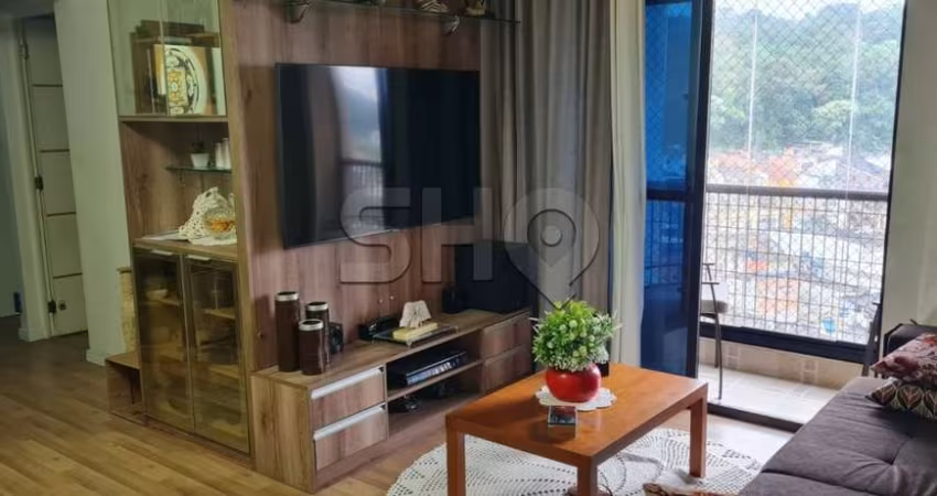 Apartamento com 3 quartos à venda na Rua Itabira, 400, Vila Santos, São Paulo