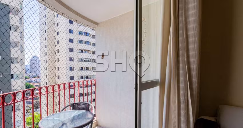 Apartamento com 2 quartos à venda na Rua Doutor Miranda de Azevedo, 744, Pompéia, São Paulo