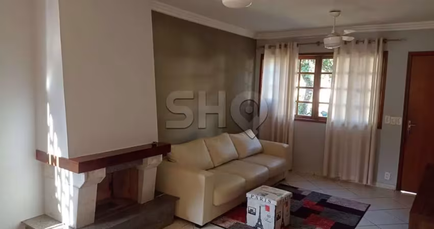 Casa em condomínio fechado com 3 quartos à venda na Rua Lira Cearense, 491, Jardim Santa Efigênia, São Paulo