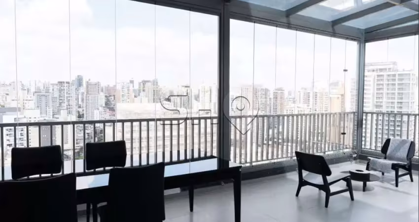 Apartamento com 1 quarto à venda na Rua Turiassu, 1473, Perdizes, São Paulo