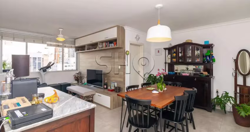 Apartamento com 2 quartos à venda na Rua Tutóia, 342, Vila Mariana, São Paulo