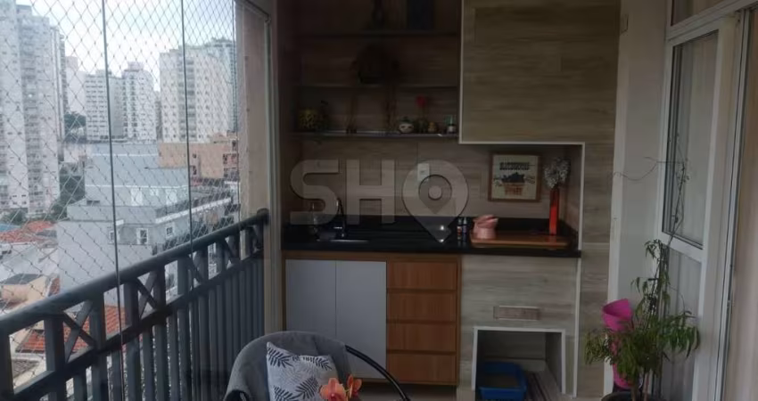 Apartamento com 3 quartos à venda na Rua Capitão Rabelo, 89, Jardim São Paulo (Zona Norte), São Paulo