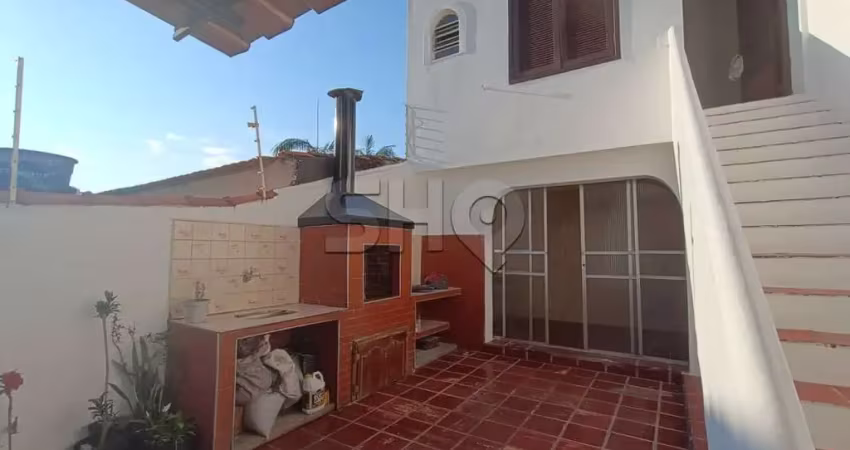 Casa com 3 quartos à venda na Abaúna, 490, Vila Moinho Velho, São Paulo