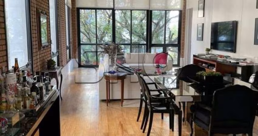 Apartamento com 1 quarto para alugar na Rua Pedroso Alvarenga, 760, Itaim Bibi, São Paulo