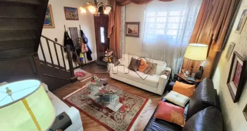 Casa com 3 quartos à venda na Rua Guimarães Passos, 469, Vila Mariana, São Paulo
