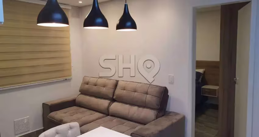 Apartamento com 2 quartos à venda na Rua Alfredo Pujol, 1043, Santana, São Paulo