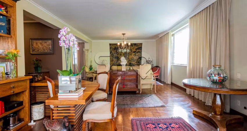 Apartamento com 4 quartos à venda na Rua Piauí, 816, Higienópolis, São Paulo