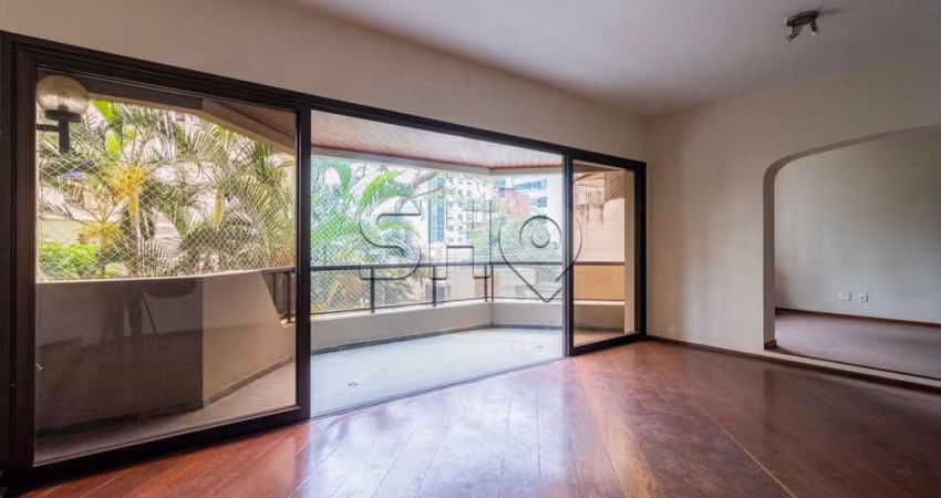 Apartamento com 3 quartos para alugar na Rua José Maria Lisboa, 586, Jardim Paulista, São Paulo