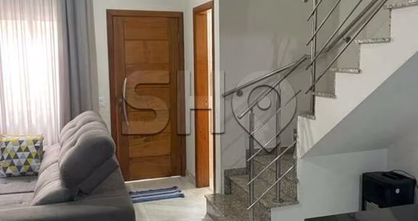 Casa em condomínio fechado com 2 quartos à venda na Doutor Teixeira Das Neves, 107, Parque Casa de Pedra, São Paulo