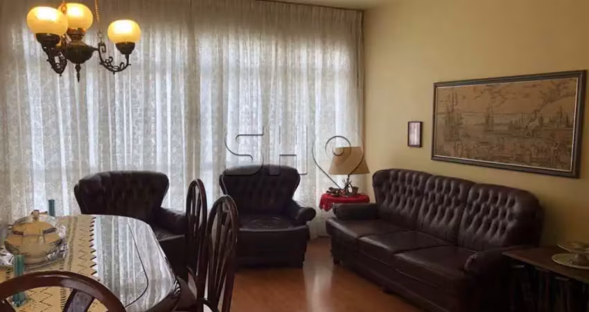Apartamento com 3 quartos à venda na Rua Clodomiro Amazonas, 1256, Vila Nova Conceição, São Paulo