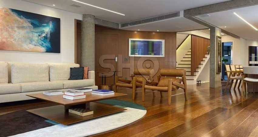 Apartamento com 4 quartos à venda na Quarto Centenário, 1500, Vila Nova Conceição, São Paulo