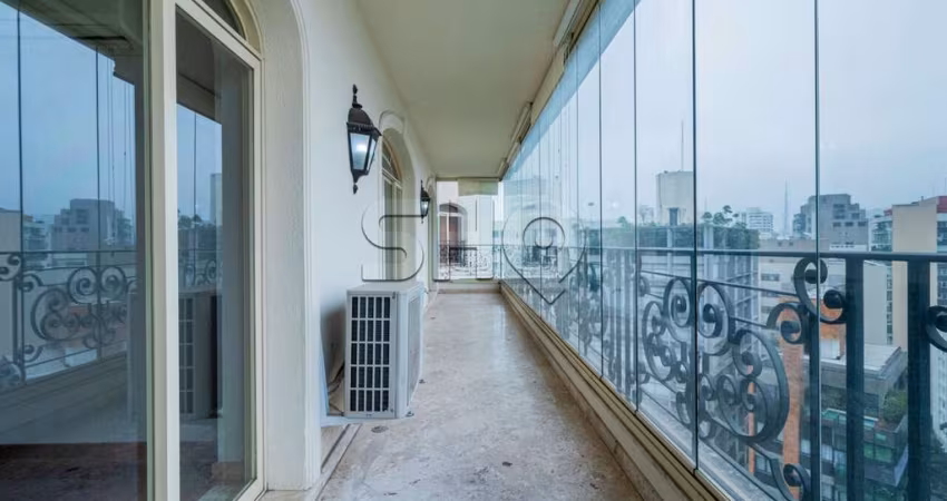 Apartamento com 4 quartos à venda na Rua Maranhão, 690, Higienópolis, São Paulo