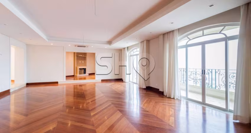 Apartamento com 4 quartos à venda na Rua Maranhão, 690, Higienópolis, São Paulo