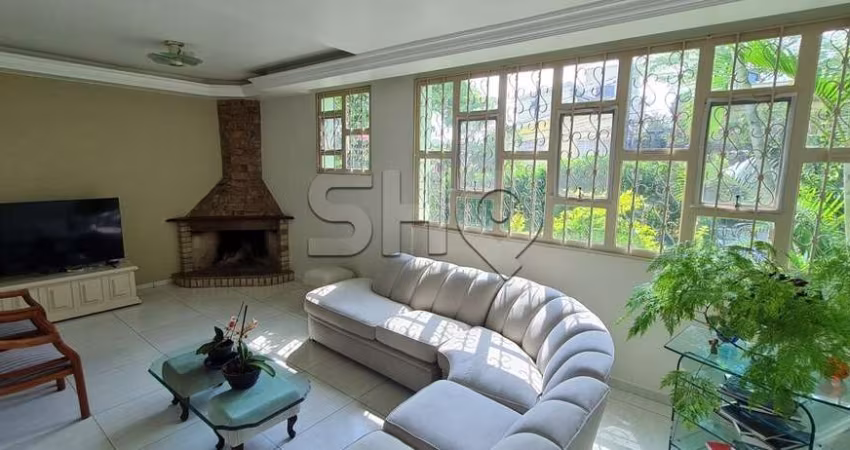 Casa com 4 quartos à venda na Rua Paumari, 292, Vila Ipojuca, São Paulo