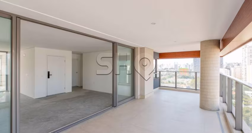 Apartamento com 4 quartos à venda na Rua Barão do Triunfo, 1553, Brooklin Paulista, São Paulo