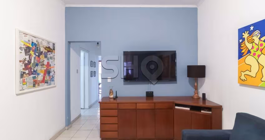 Casa com 2 quartos à venda na Rua Doutor Miranda de Azevedo, 412, Pompéia, São Paulo