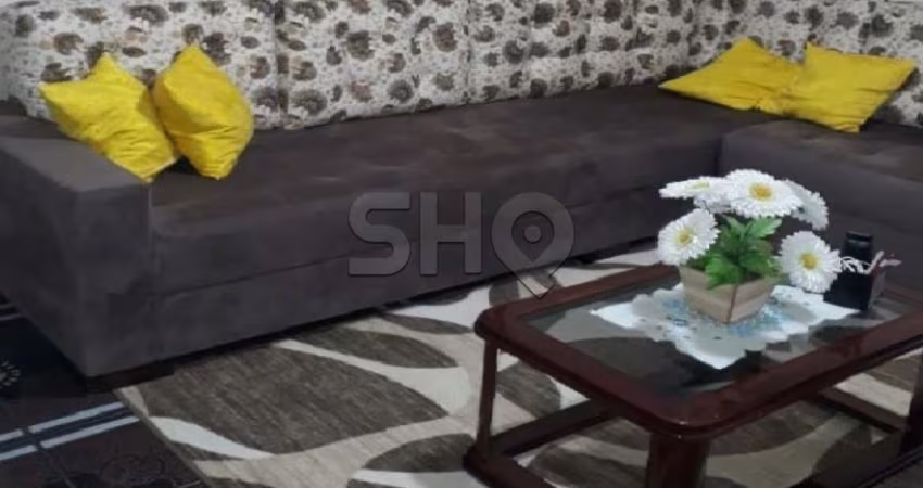 Casa com 3 quartos à venda na Lúcio Mansila, 53, Vila Sílvia, São Paulo