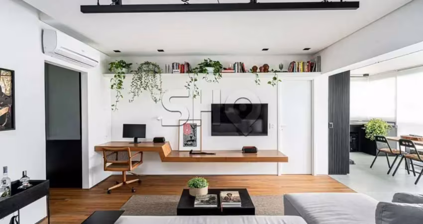 Apartamento com 1 quarto à venda na Rua Capote Valente, 80, Pinheiros, São Paulo