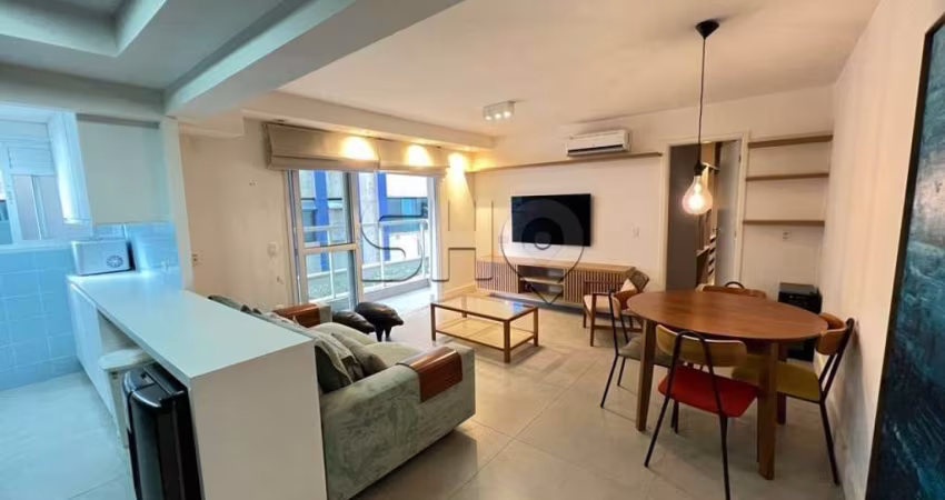 Apartamento com 1 quarto à venda na Rua Girassol, 52, Vila Madalena, São Paulo