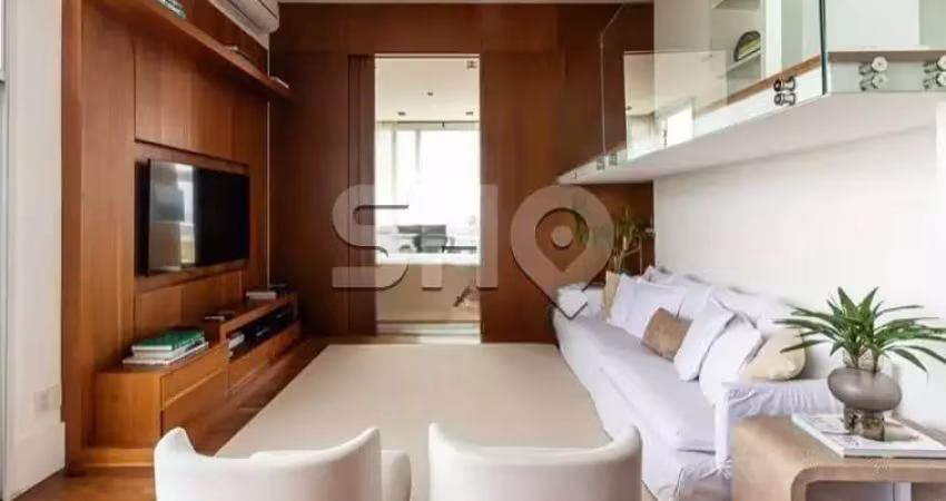 Apartamento com 2 quartos para alugar na Alameda Ministro Rocha Azevedo, 38, Cerqueira César, São Paulo
