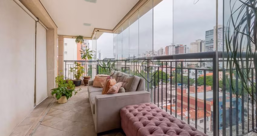 Apartamento com 3 quartos à venda na Rua Tupi, 275, Higienópolis, São Paulo