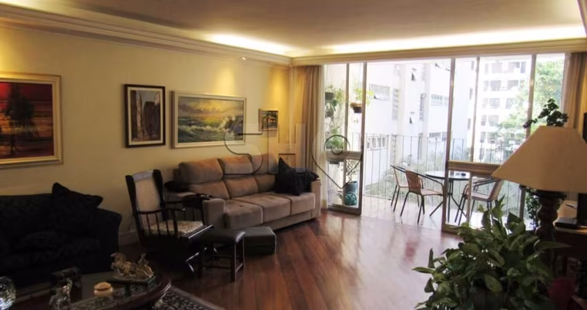 Apartamento com 3 quartos à venda na Rua Batataes, 333, Jardim Paulista, São Paulo
