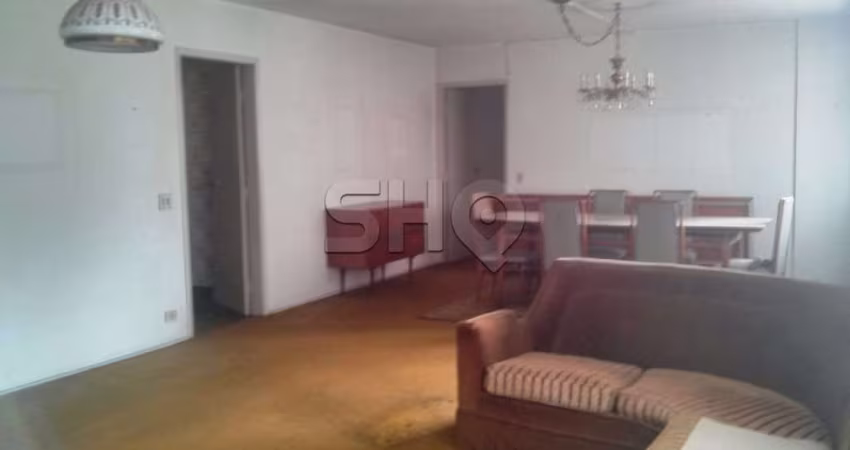 Apartamento com 3 quartos à venda na Rua Aracaju, 42, Higienópolis, São Paulo